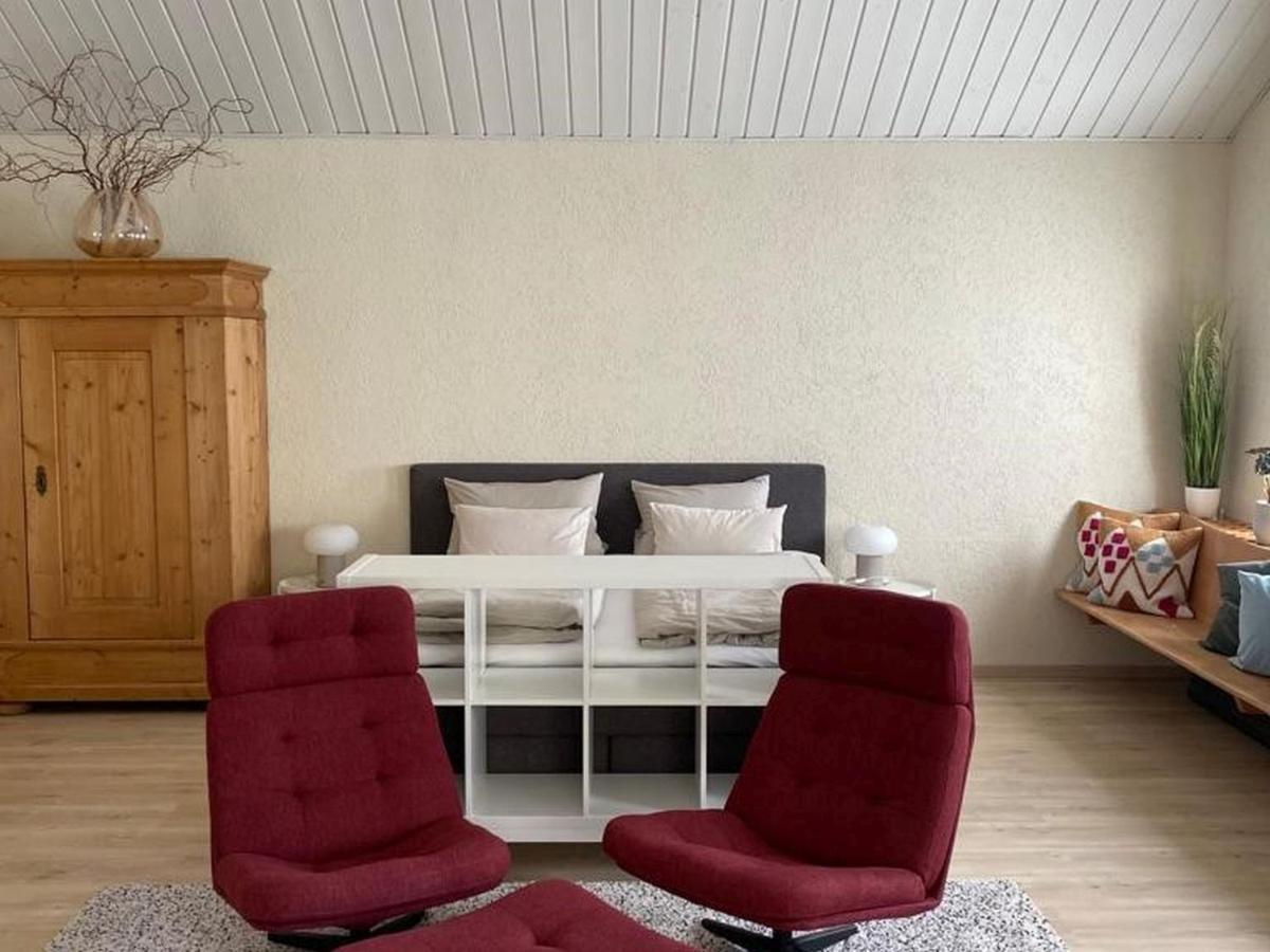 Land Und Leute Appartamento Fritzlar Esterno foto