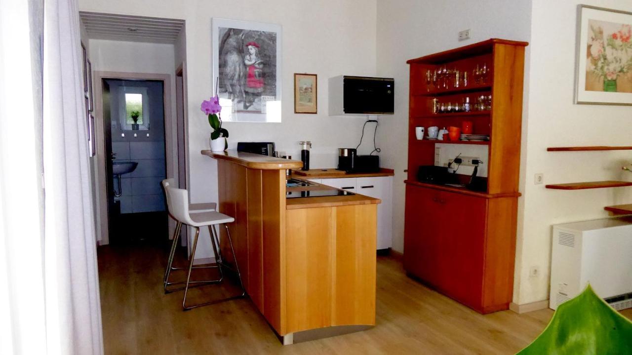 Land Und Leute Appartamento Fritzlar Esterno foto