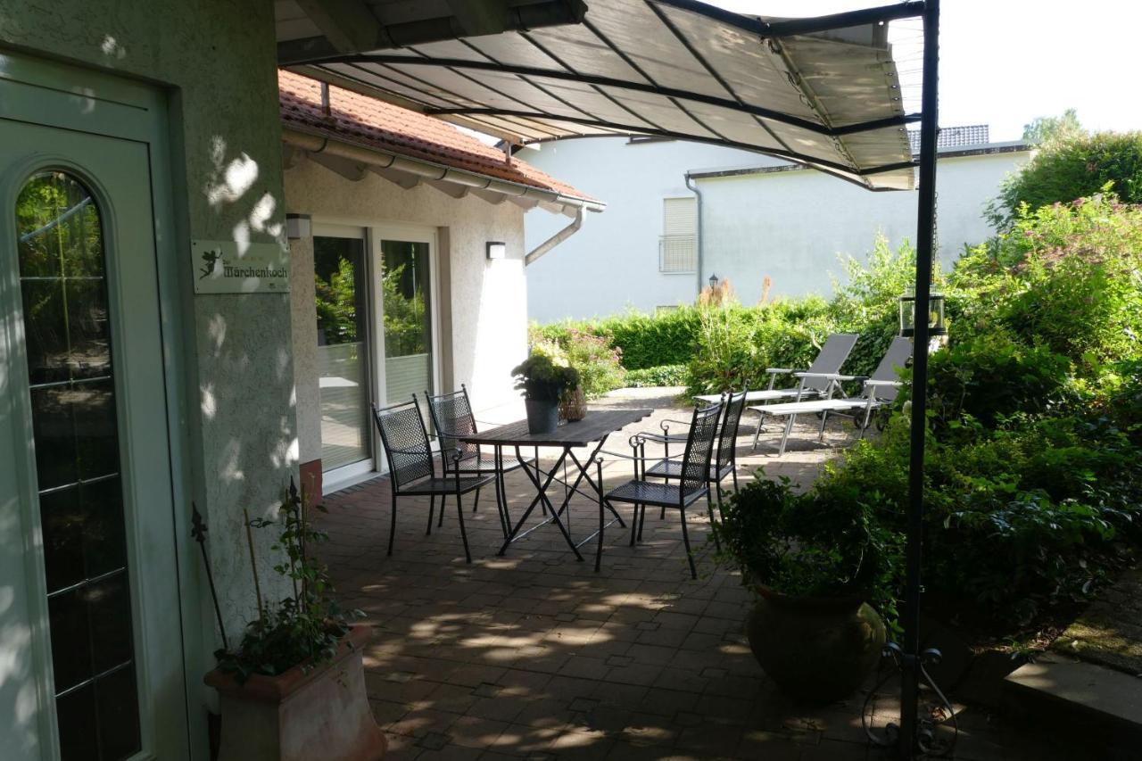 Land Und Leute Appartamento Fritzlar Esterno foto
