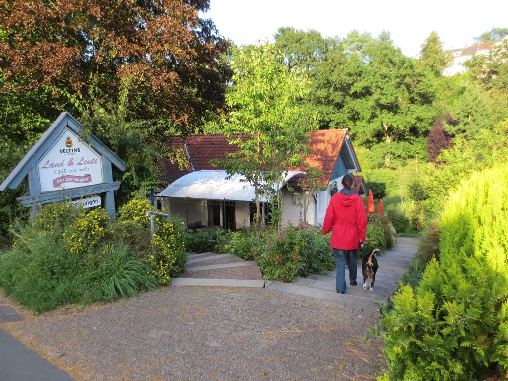 Land Und Leute Appartamento Fritzlar Esterno foto