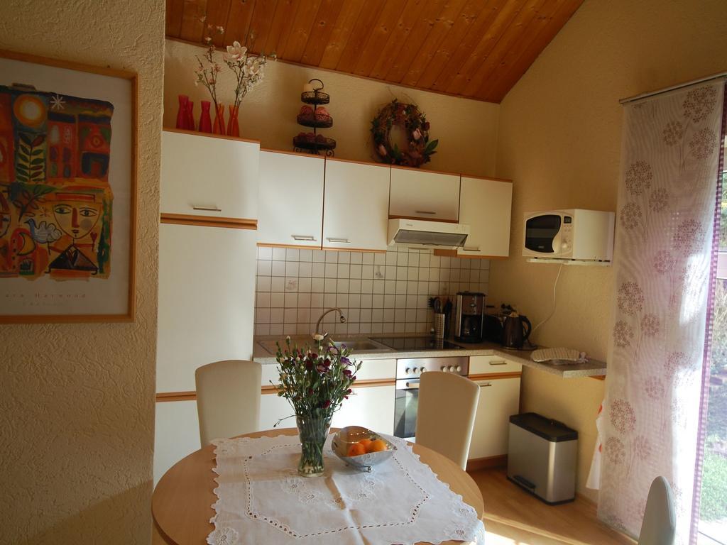 Land Und Leute Appartamento Fritzlar Esterno foto